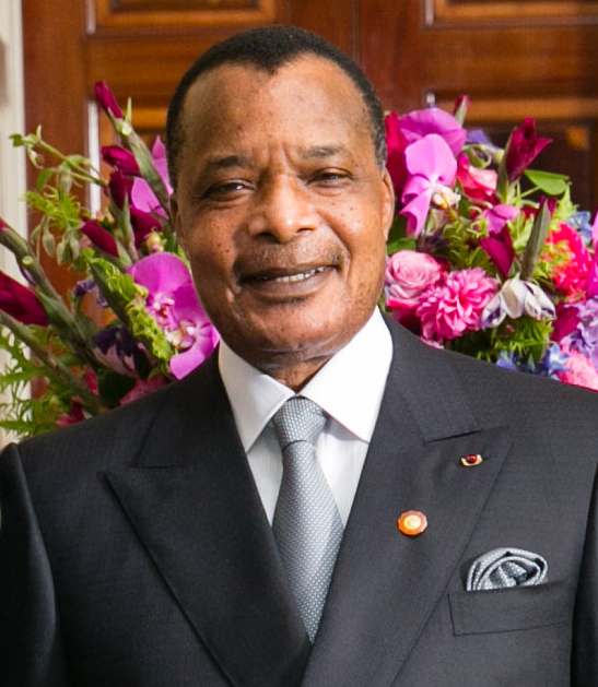 Président de la République du Congo